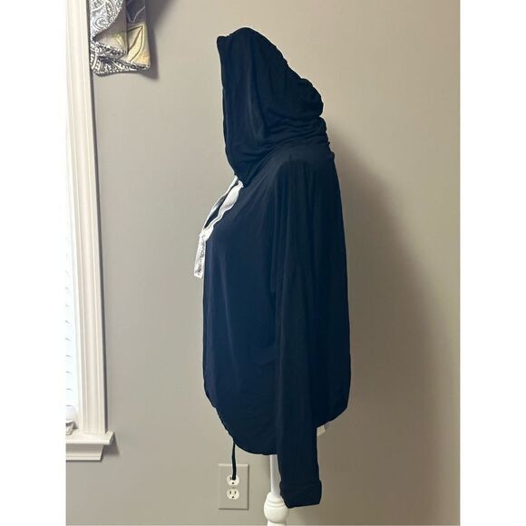 French Connection Womens loungewear Hooded top - Picture 2 of 7